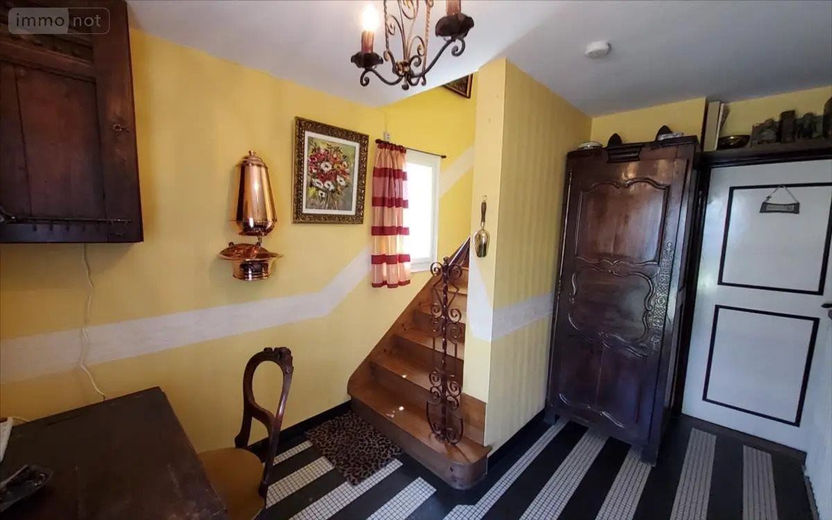 Maison à vendre, 90m², Carhaix-Plouguer