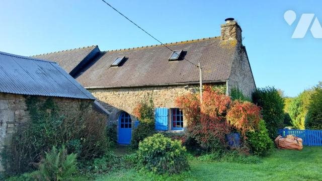 Maison à vendre, 84m², Poullaouen