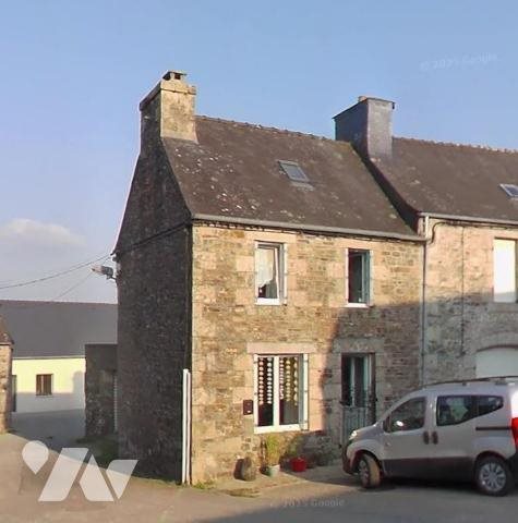 Maison à vendre, 55m², Scrignac