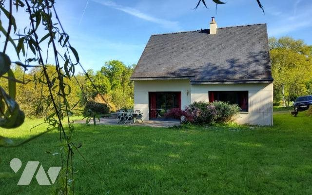 Maison à vendre, 119m², Carhaix-Plouguer