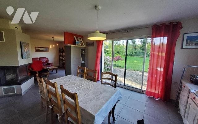 Maison à vendre, 119m², Carhaix-Plouguer