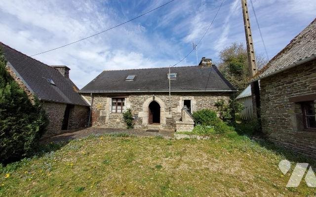 Maison à vendre, 72m², Treffrin