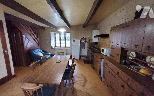 Maison à vendre, 72m², Treffrin