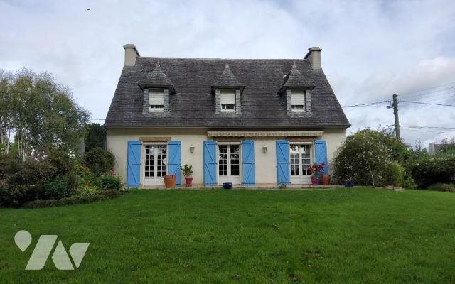 Maison à vendre, 130m², Carhaix-Plouguer