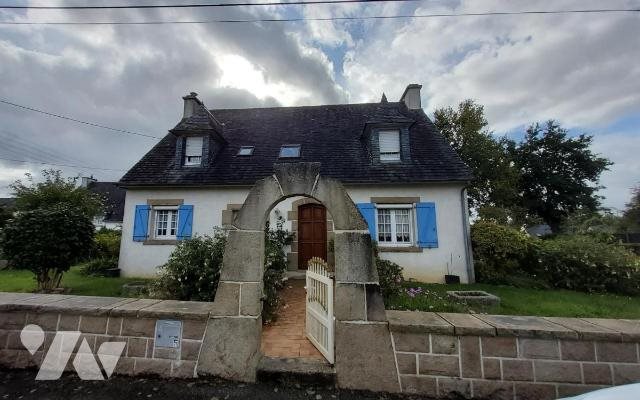 Maison à vendre, 130m², Carhaix-Plouguer