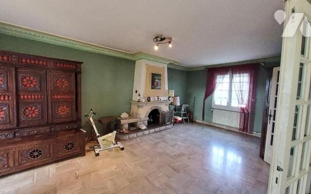 Maison à vendre, 130m², Carhaix-Plouguer