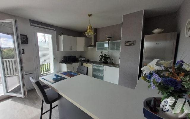 Appartement à vendre, 106m², Carhaix-Plouguer