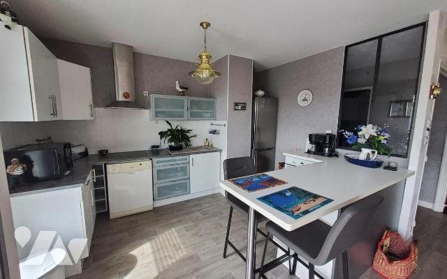 Appartement à vendre, 106m², Carhaix-Plouguer