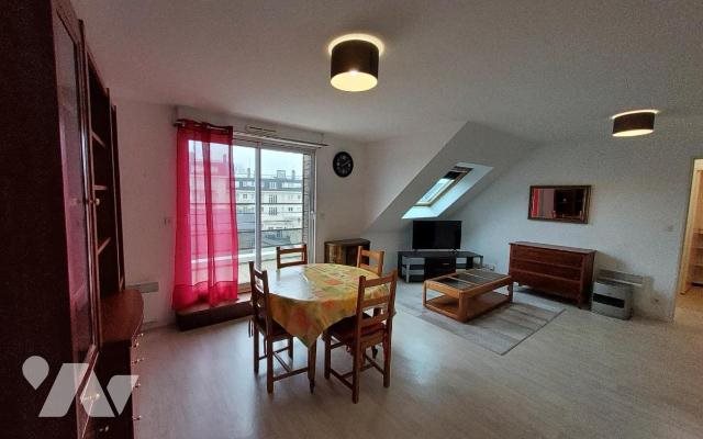 Appartement à vendre, 58m², Carhaix-Plouguer