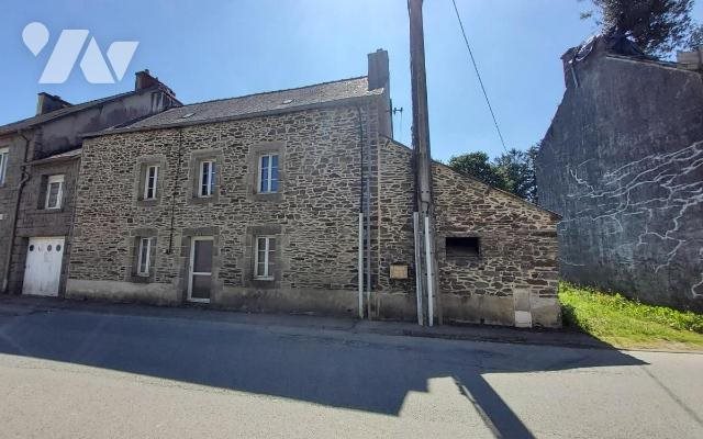 Maison à vendre, 95m², Maël-Carhaix