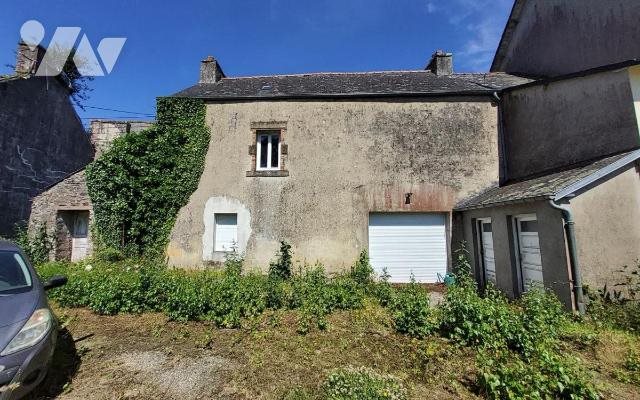 Maison à vendre, 95m², Maël-Carhaix