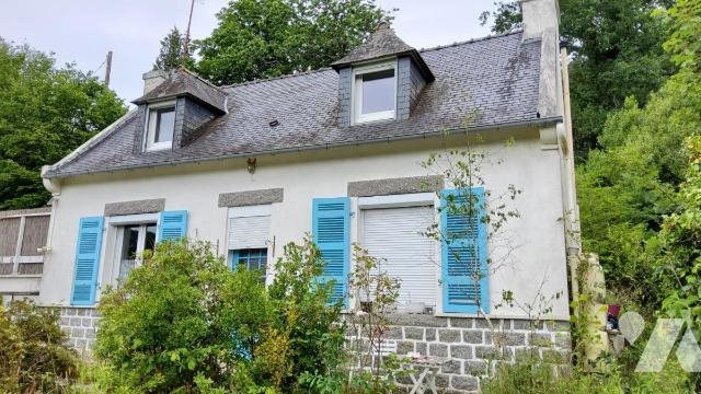 Maison à vendre, 45m², Scrignac