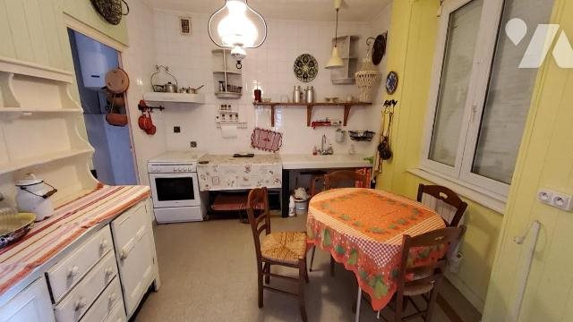 Maison à vendre, 45m², Scrignac
