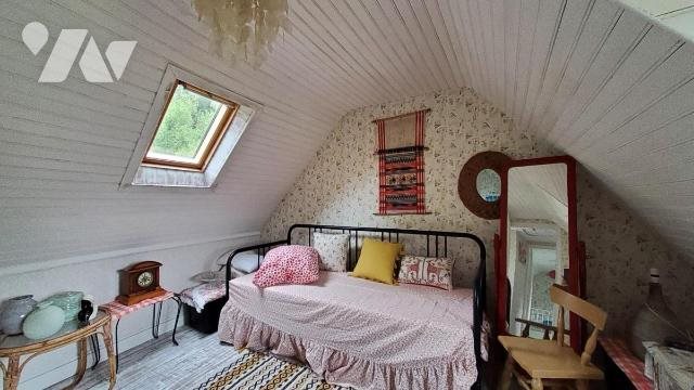 Maison à vendre, 45m², Scrignac