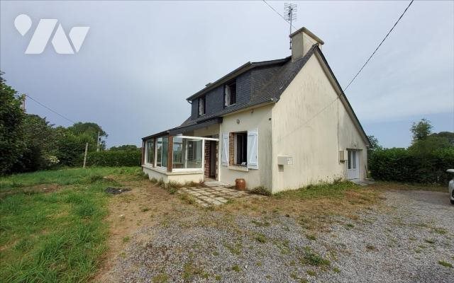 Maison à vendre, 84m², Trébrivan
