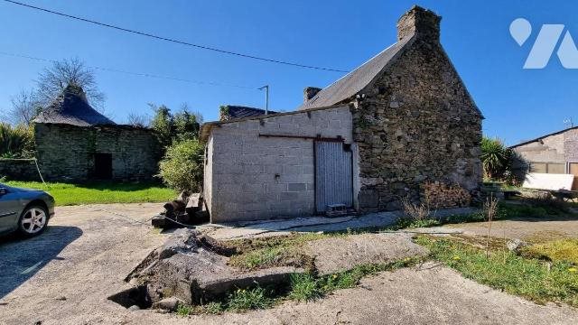 Maison à vendre, 150m², Plougonver