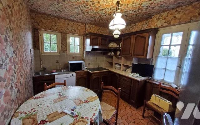 Maison à vendre, 158m², Carhaix-Plouguer