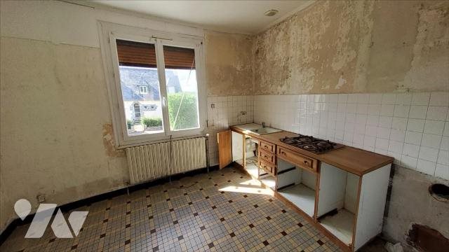 Maison à vendre, 62m², Poullaouen