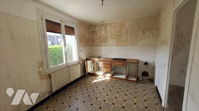 Maison à vendre, 62m², Poullaouen