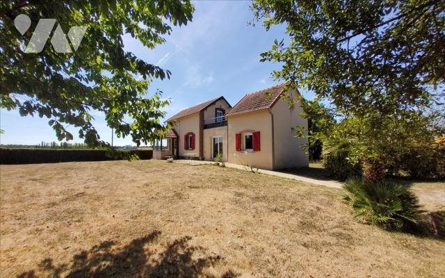 Maison à vendre, 91m², Treffrin