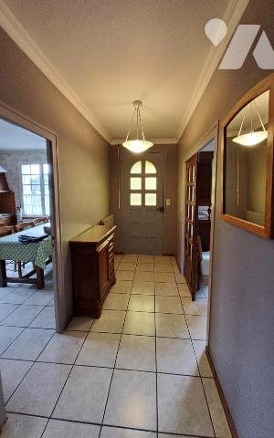 Maison à vendre, 154m², Poullaouen