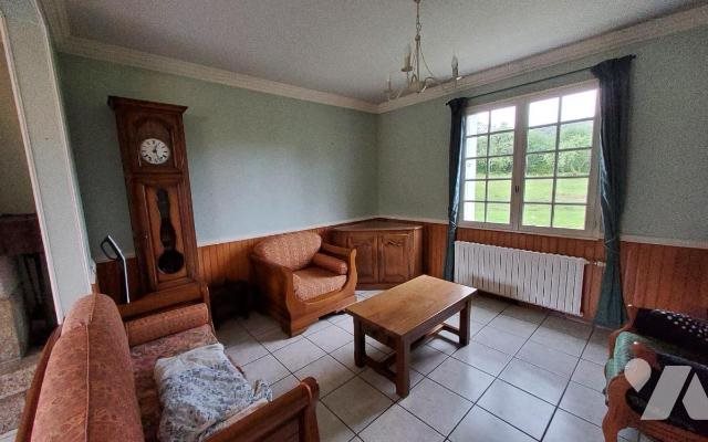 Maison à vendre, 154m², Poullaouen