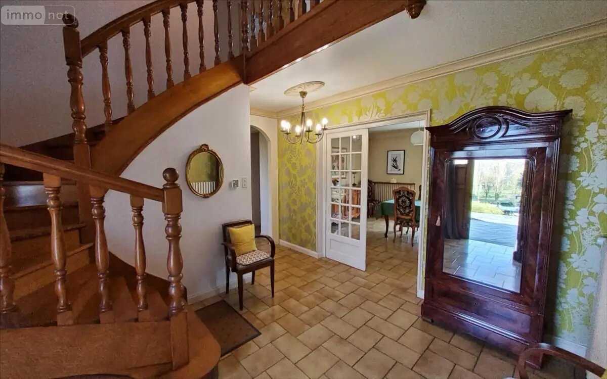 Maison à vendre, 166m², Carhaix-Plouguer