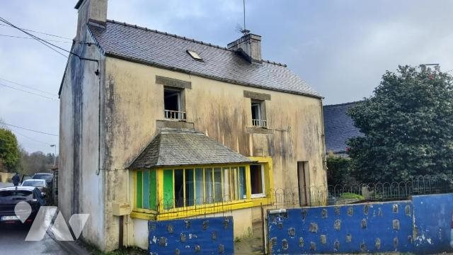 Maison à vendre, 55m², Morlaix