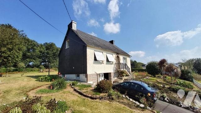 Maison à vendre, 114m², Treffrin
