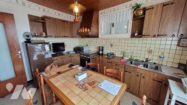 Maison à vendre, 114m², Treffrin