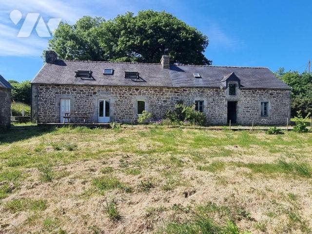 Maison à vendre, 72m², Glomel
