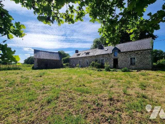 Maison à vendre, 72m², Glomel