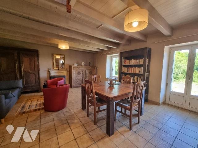 Maison à vendre, 72m², Glomel