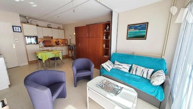 Appartement à vendre, 37m², Concarneau