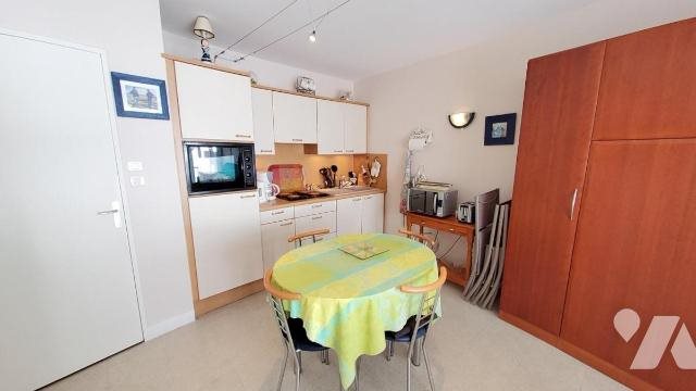 Appartement à vendre, 37m², Concarneau