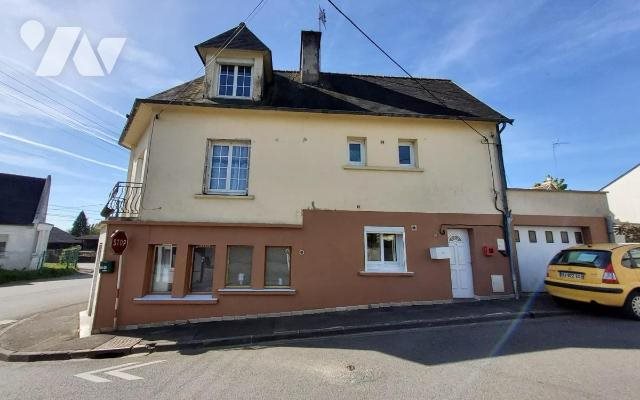 Maison à vendre, 100m², Carhaix-Plouguer