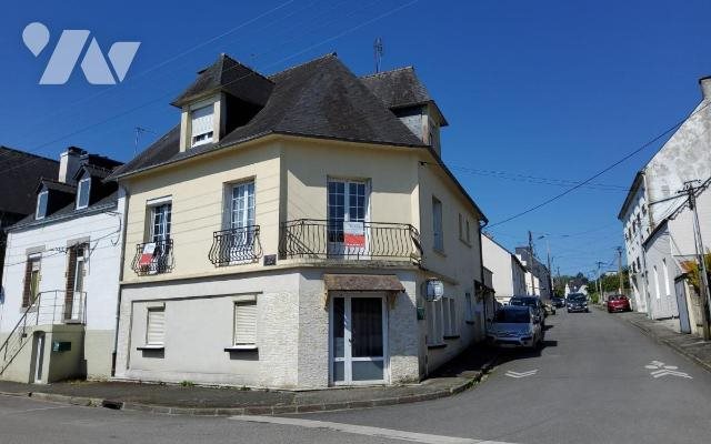 Maison à vendre, 100m², Carhaix-Plouguer