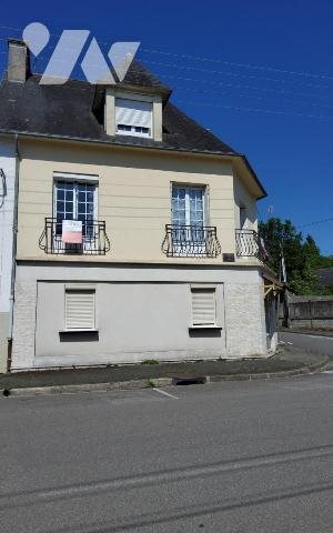 Maison à vendre, 100m², Carhaix-Plouguer