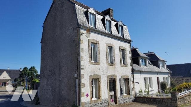 Maison à vendre, 85m², Scrignac