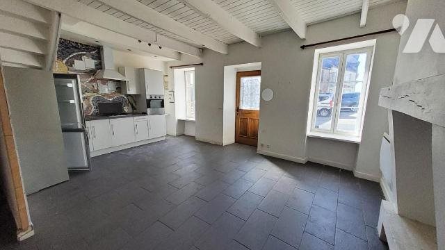 Maison à vendre, 85m², Scrignac