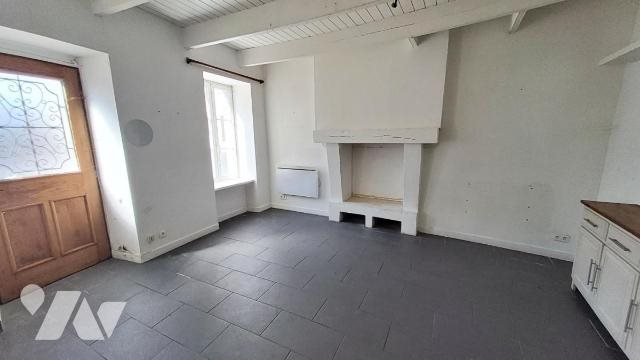 Maison à vendre, 85m², Scrignac