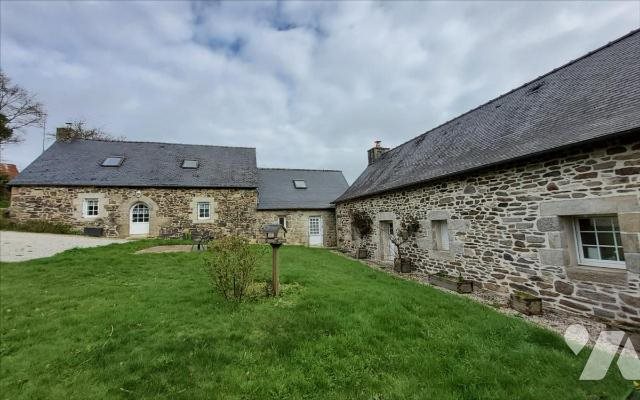 Maison à vendre, 188m², Scrignac