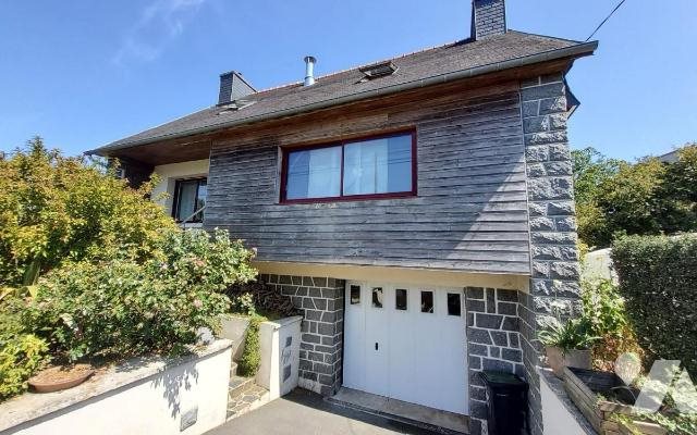Maison à vendre, 109m², Carhaix-Plouguer