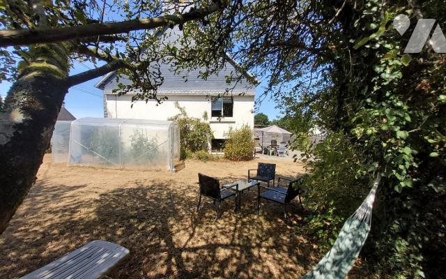 Maison à vendre, 109m², Carhaix-Plouguer