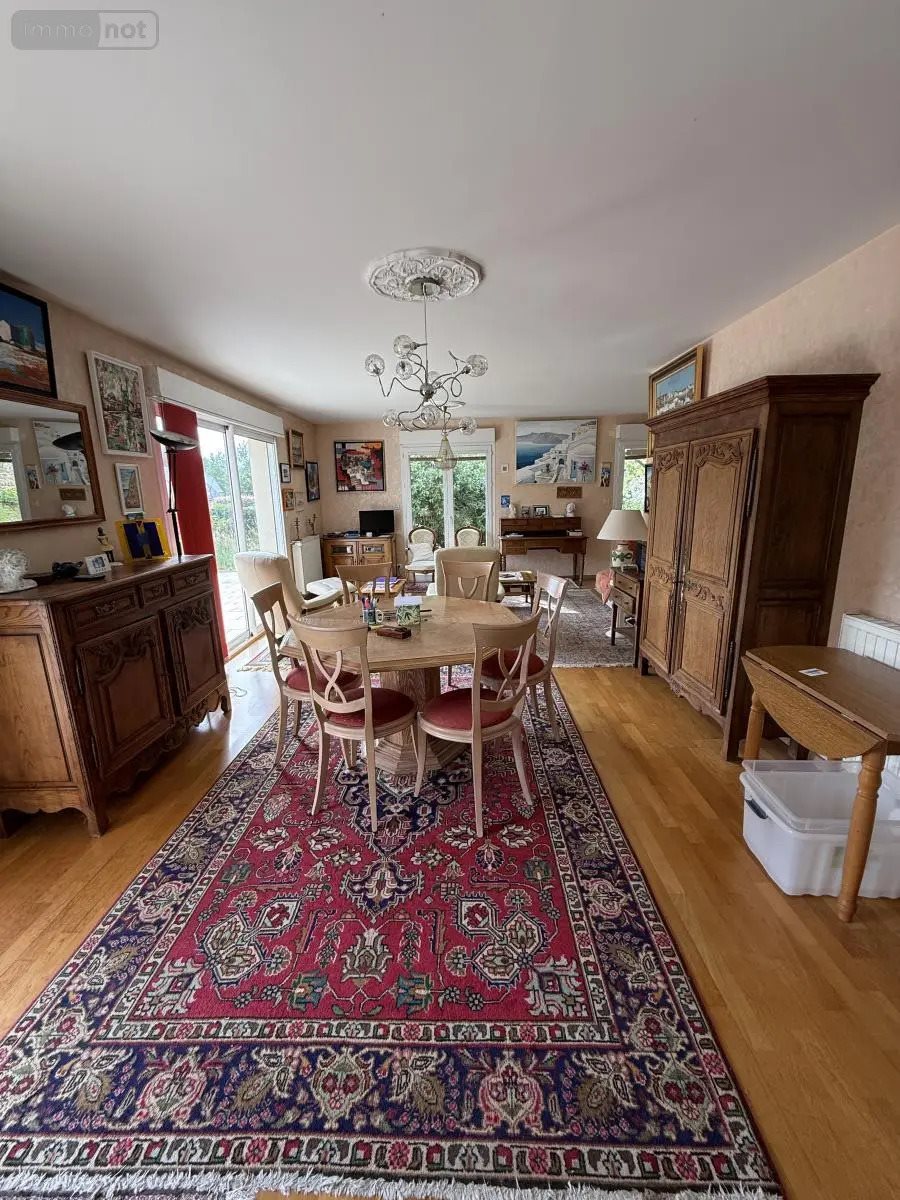 Maison à vendre, 82m², Avranches