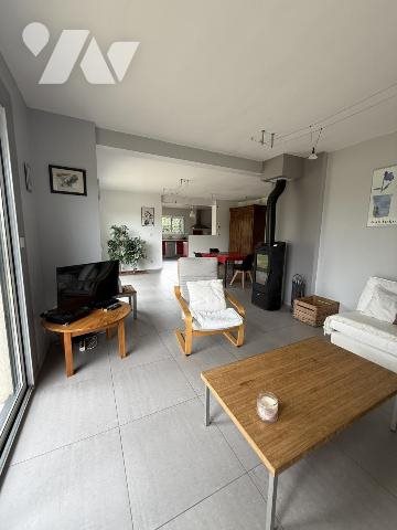Maison à vendre, 125m², Marcey-les-Grèves