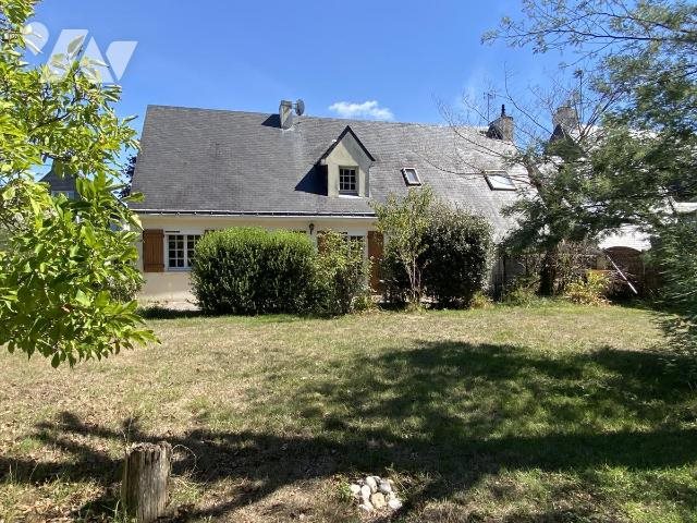 Maison à vendre, 139m², La Chapelle-sur-Erdre