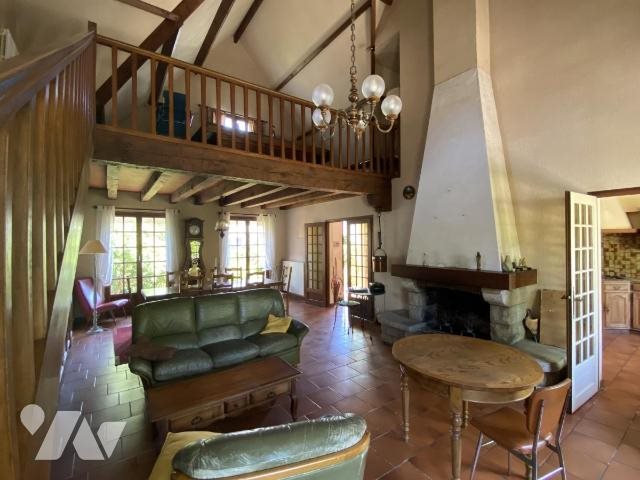 Maison à vendre, 139m², La Chapelle-sur-Erdre