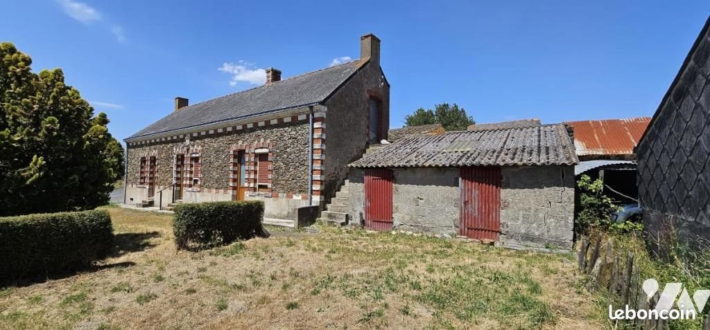 Maison à vendre, 84m², Les Touches