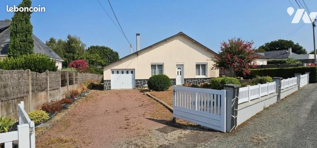 Maison à vendre, 83m², Nort-sur-Erdre